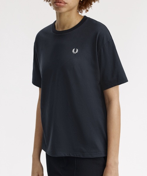 FRED PERRY（フレッドペリー） tシャツ 半袖 Crew Neck T-Shirt