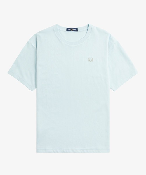FRED PERRY Tシャツ　レディース Sサイズ FRED PERRY tシャツ Crew Neck T-Shirt／クルーネックTシャツ