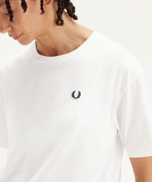 FRED PERRY（フレッドペリー） tシャツ Crew Neck T-Shirt／クルー 