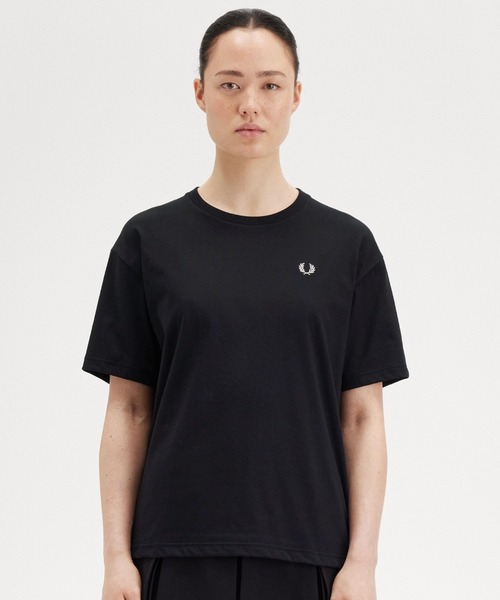 FRED PERRY（フレッドペリー） tシャツ 半袖 Crew Neck T-Shirt