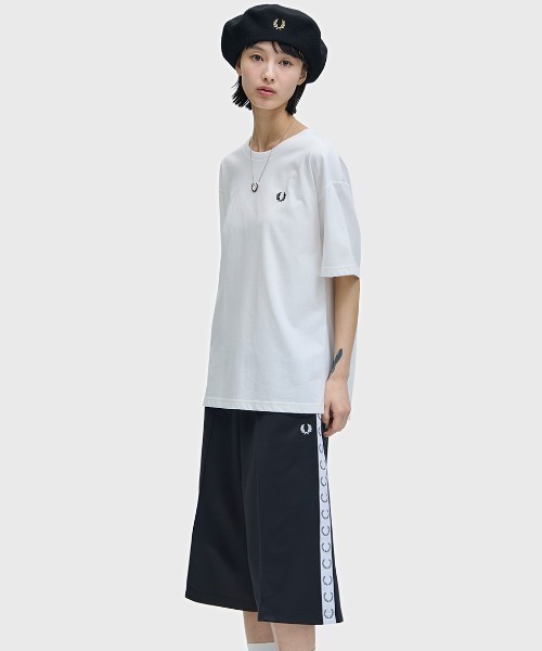 FRED PERRY（フレッドペリー） tシャツ Crew Neck T-Shirt／クルー 