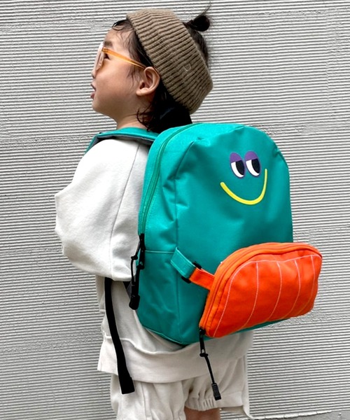 リュック Momentum Kids ポーチ付き かおリュック Zozotown Paypayモール店 通販 Paypayモール