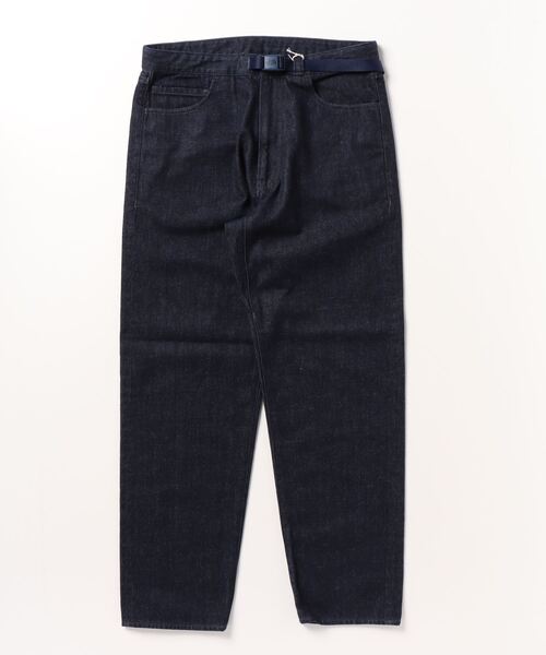 WAOO　新品THE NORTH FACE ストレートジーンズ THE NORTH FACE PURPLE LABEL ジーンズ Denim Straight Pants