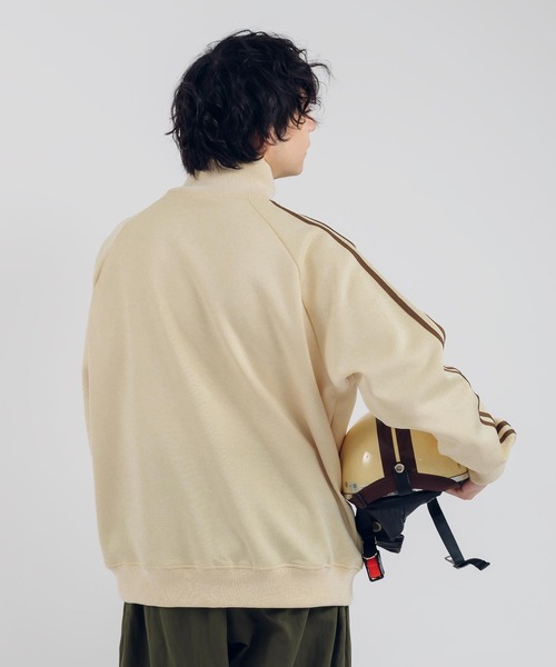 MUHET（ミュエータ） ジャージ トラックジャケット レディース メンズ