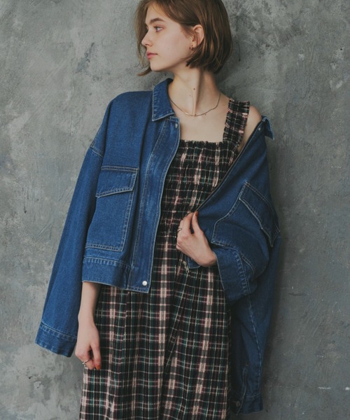 Unitage ワンピース シャーリングワンピ―ス : ZOZOTOWN Yahoo!店