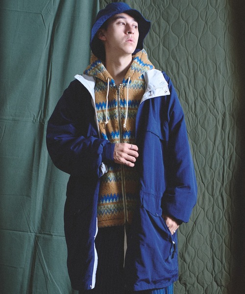 ⭐︎美品⭐︎Universal Style Wear モッズコート※クリーニング済 STUDIOUS モッズコート クリーニング済み