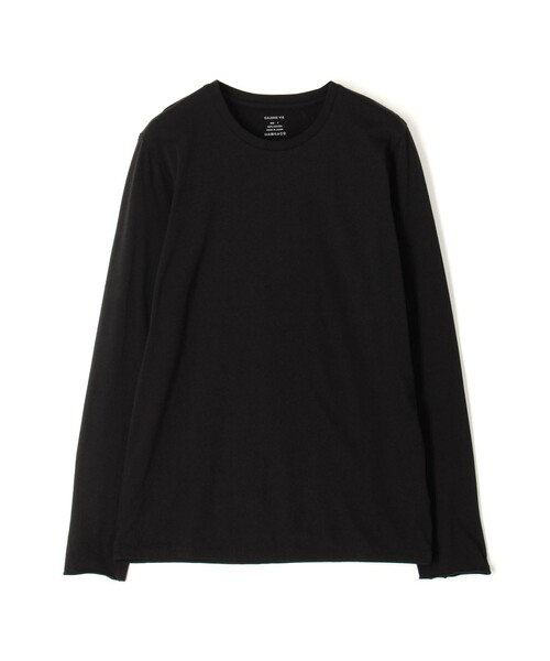 tシャツ スムージーコットン クルーネックプルオーバー レディース