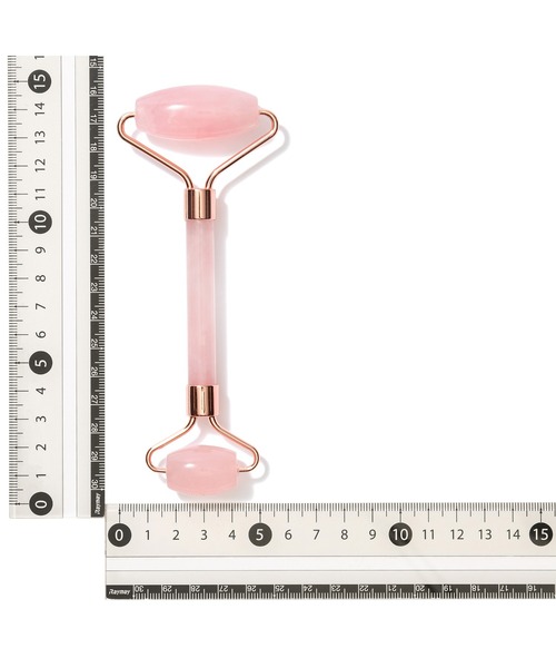 Francfranc（フランフラン） ルポ フェイスローラー ピンク : ZOZOTOWN