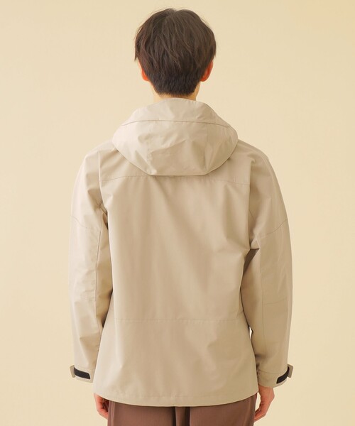 CB CRESTBRIDGE パーカー CB CRESTBRIDGE ブルゾン アウター 「Unisex」3レイヤーナイロン