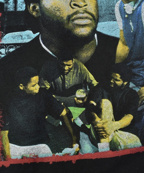 VINTAGE パーカー 「ヴィンテージ古着」映画 BOYZ N THE HOOD