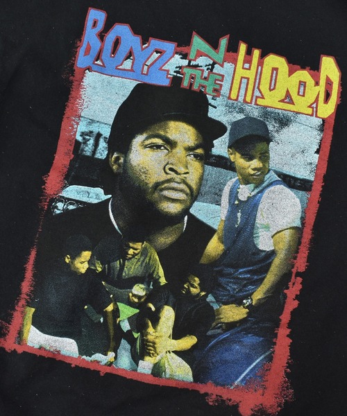 VINTAGE パーカー 「ヴィンテージ古着」映画 BOYZ N THE HOOD