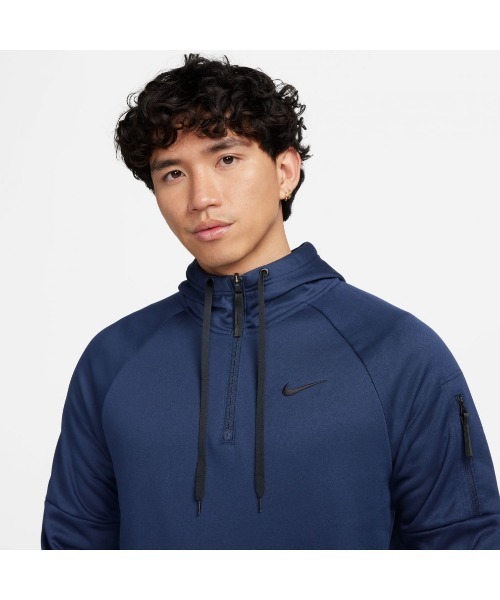 NIKE パーカー 「NIKEアパレル」TF L/S フーディ QZ メンズ
