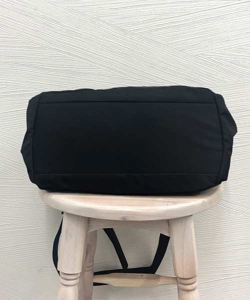 美品D&G 黒 大容量ショルダーバッグ ナイロン miniministore ショルダーバッグ バッグ 大容量 ナイロン 黒