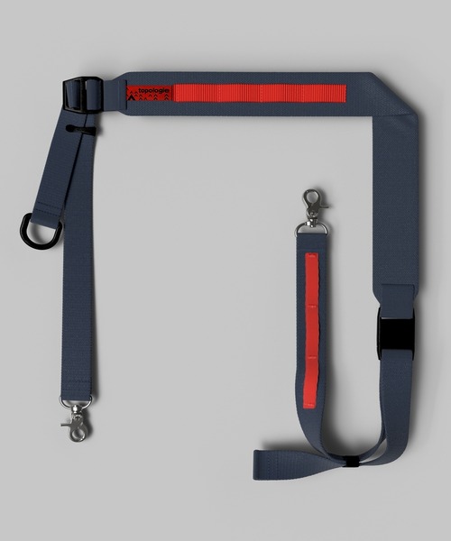 Topologie Utility Sling Wide「ストラップ単体」 : ZOZOTOWN