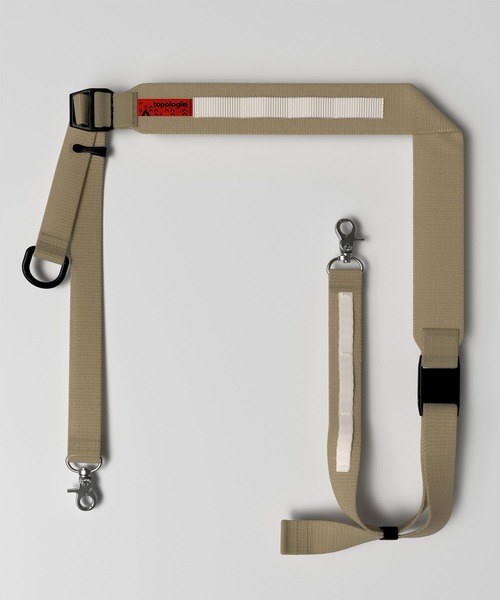 Topologie（トポロジー） Utility Sling Wide「ストラップ単体