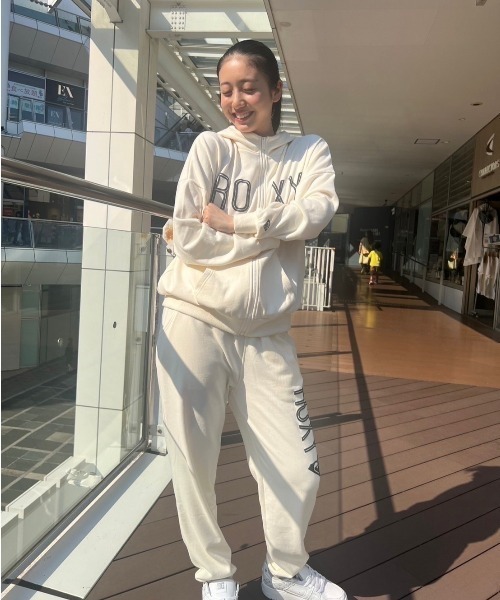 売れ筋商品|||ロキシー パーカー・スウェットシャツ レディース アウター TREASURE SOUL - Fleece jumper - egret ロキシー パーカー・スウェットシャツ レディース アウター
