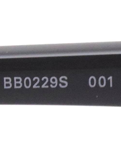 サングラス 「BALENCIAGA/バレンシアガ」アクティブ サングラス BB0229S 001 メンズ レディースの画像