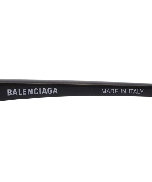サングラス 「BALENCIAGA/バレンシアガ」アクティブ サングラス BB0229S 001 メンズ レディースの画像