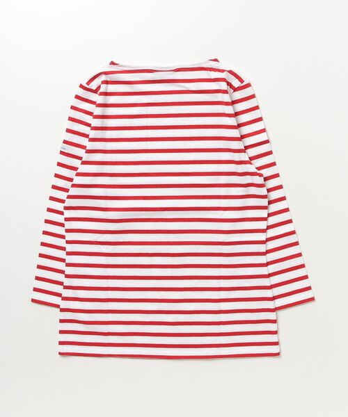 最終SALE✨未使用✨ SAINT JAMES 長袖カットソー 日本Ｍ相当 SAINT JAMES 送料無料 セントジェームス 長袖カットソー メンズ