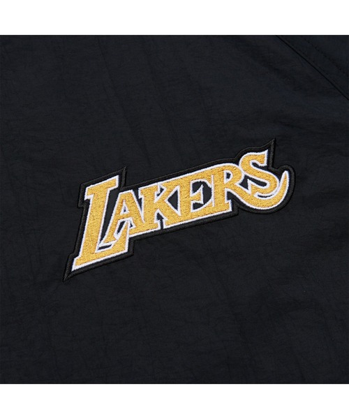 ジャケット・アウター MITCHELL&NESS Mitchell&Ness ミッチェルアンドネス サテンジャケット