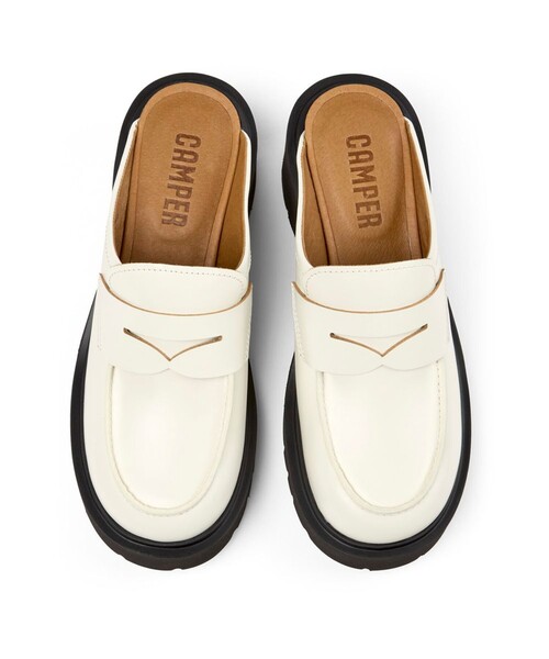 CAMPER（シューズ） パンプス 「カンペール」 MILAH / クロッグ