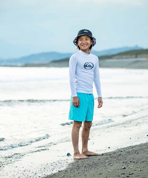 Quiksilver スキーウェア 6-7歳 120セサミストリート 限定コラボ