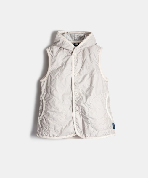 LAVENHAM（ラベンハム） ベスト ジレ 夏 Unwadded Barton Womens