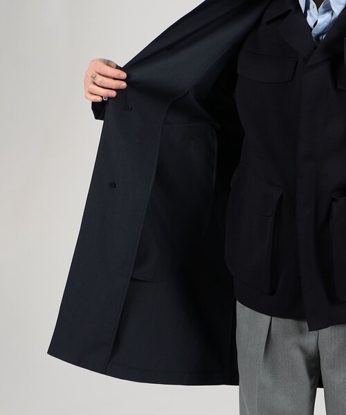 Mackintosh（マッキントッシュ） ステンカラーコート コート 「別注