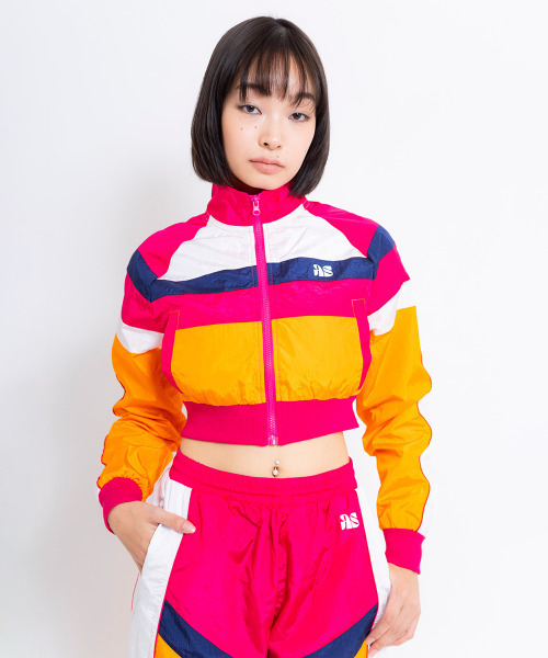 コート アウター ANNA SUI NYC 80's VIBES バイカージャンパー 「SP