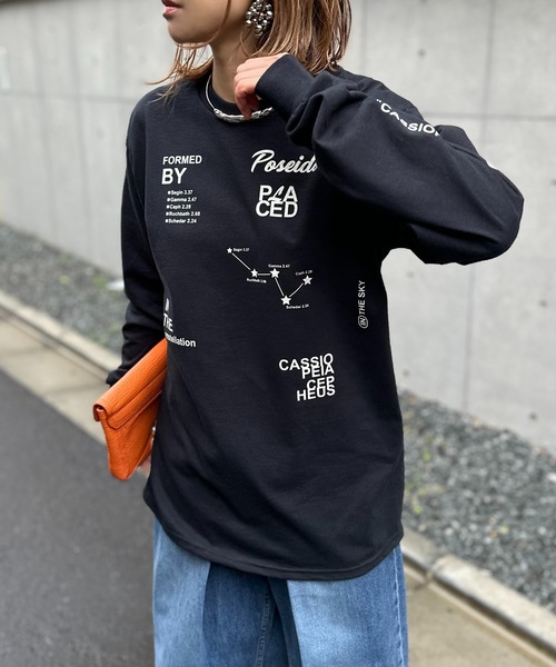 k3 - k3&amp;co. 長袖Tシャツ t-long-sleeve-tshirt-
