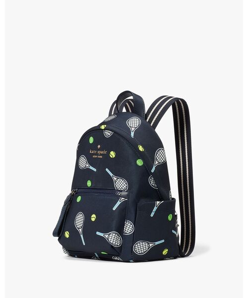 kate spade NEW YORK デイバック リュック チェルシー ラケット