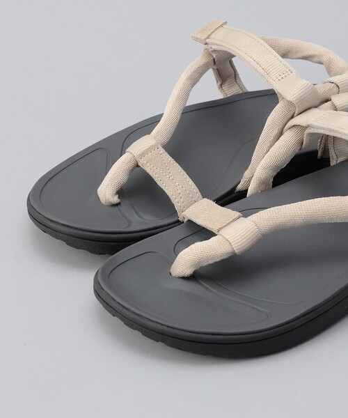【美品】rig nohy リグ ノヘイ リカバリーサンダル 24cm rig サンダル rig（リグ）nohy／ノヘイ リカバリーサンダル