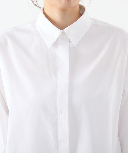 martinique（マルティニーク） ブラウス シャツ ESSENTIALスタンダード