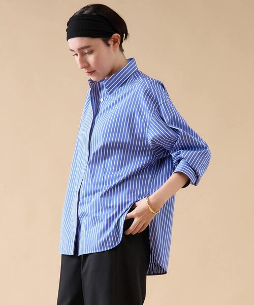 martinique（マルティニーク） ブラウス シャツ ESSENTIALスタンダード