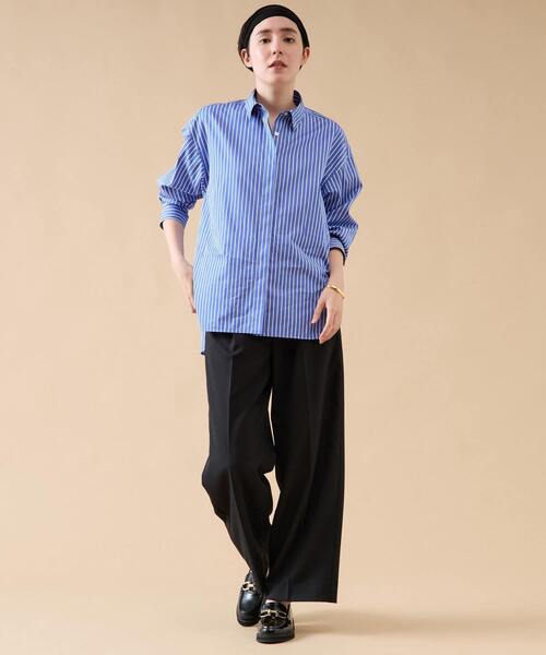 martinique（マルティニーク） ブラウス シャツ ESSENTIALスタンダード