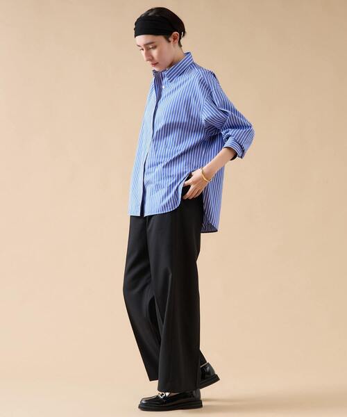 martinique（マルティニーク） ブラウス シャツ ESSENTIALスタンダード