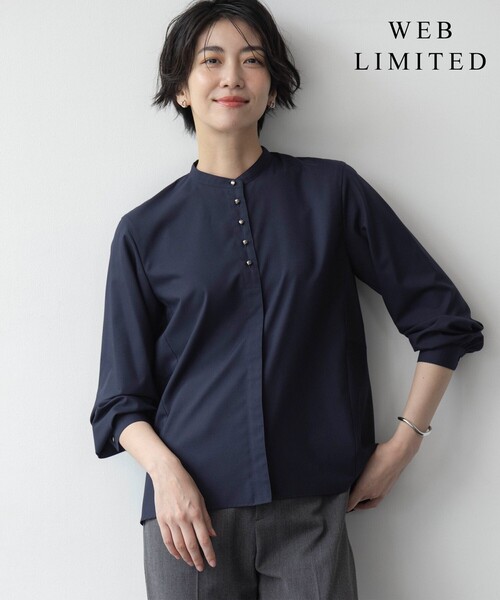 オンワード セール 新品（J.PRESS／レディースシャツ、ブラウス