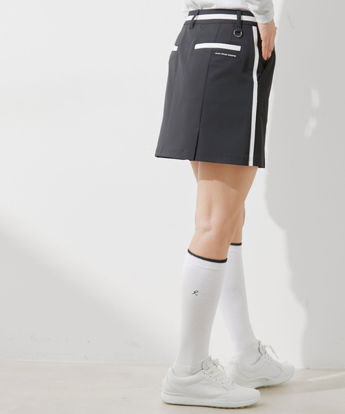 junandrope スカート JUN&ROPE' スカート 「UV」「撥水」「防透」ボディシエル配色