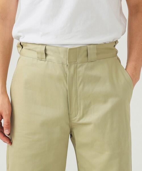 新品　wide chino slacks チノパン 予約】wide chino slacks/3size/3color | F A S H I R U