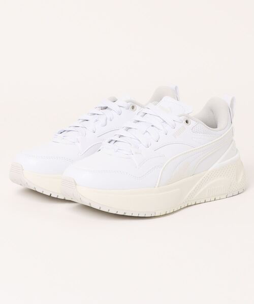 プーマ puma スニーカー 「PUMA」プーマ　R78 DISRUPT（R78 ディスラプト）397675 レディース