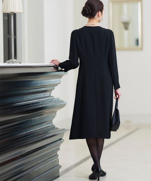 ニッセン（nissen） セレモニースーツ セットアップ 「喪服・礼服