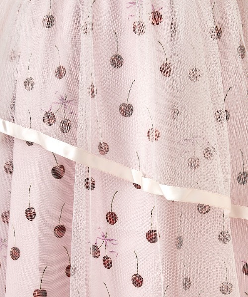 mellfy memory Sweet Magic Cherry スカート Sweet magic cherryスカート – mellfy memory