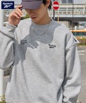 トレーナー スウェット Reebok/リーボッ...の詳細画像3