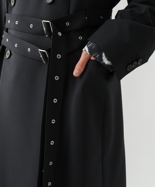 楽天市場】【SALE／40%OFF】(M)サイドZIPレイヤードMA1 HARE