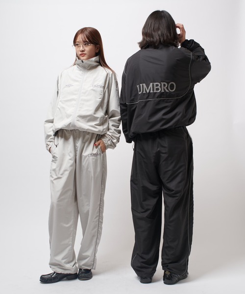 umbro パンツ 「UMBRO/アンブロ×Lui's」トラックパンツ