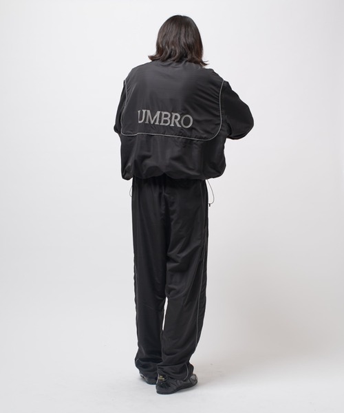 【入手困難】イングランド代表xアンブロ/トラックパンツ/UMBRO/L UMBRO別注トラックパンツ