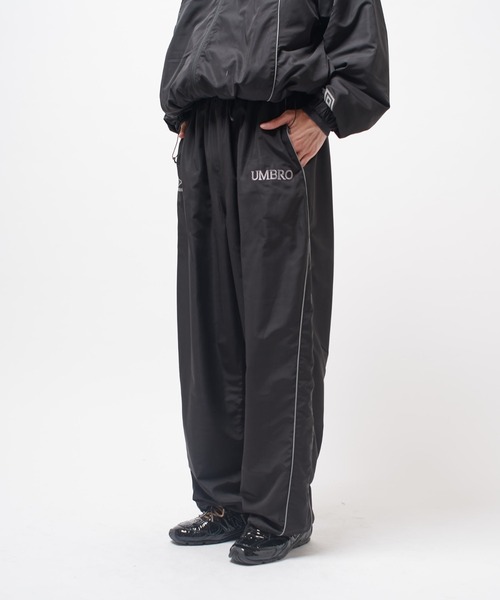 umbro パンツ 「UMBRO/アンブロ×Lui's」トラックパンツ