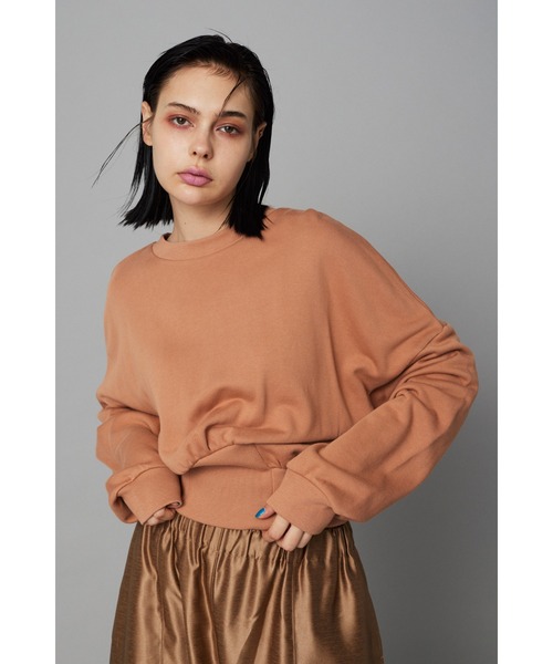 tシャツ Box cut tops　　ボックスカットトップス レディース