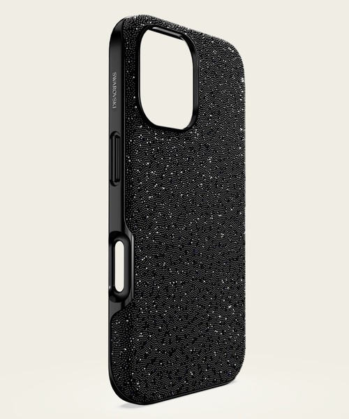 SWAROVSKI - スワロフスキー スマホケース iPhone SWAROVSKI スマホケース 「公式」「スワロフスキー」High