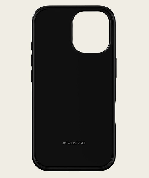 SWAROVSKI スマホケース 「公式」「スワロフスキー」High